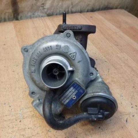 Ремонт турбины Opel(Опель) Астра J, Антара – Ремонт турбин в Казани