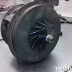 Ремонт турбины Iveco